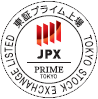 東証プライム上場