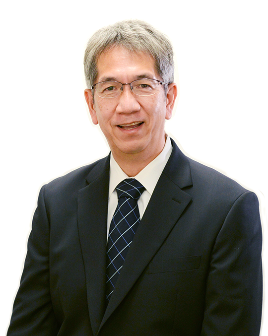 代表取締役社長 野村 嘉昭