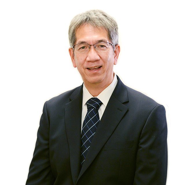 代表取締役社長 野村 嘉昭